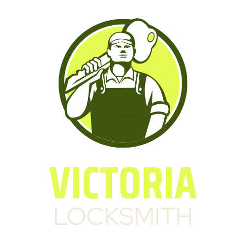 Victoria Locksmith - Logo